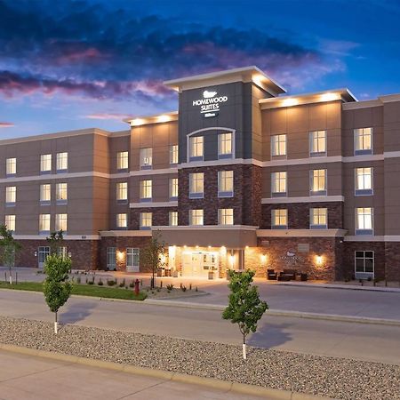 Homewood Suites By Hilton West Fargo/Sanford Medical Center Esterno foto