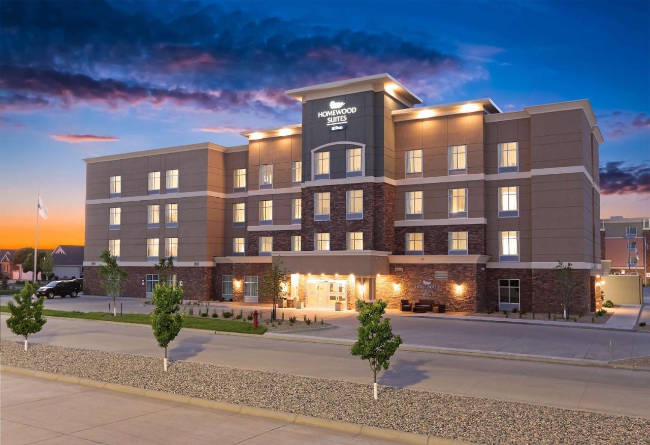 Homewood Suites By Hilton West Fargo/Sanford Medical Center Esterno foto