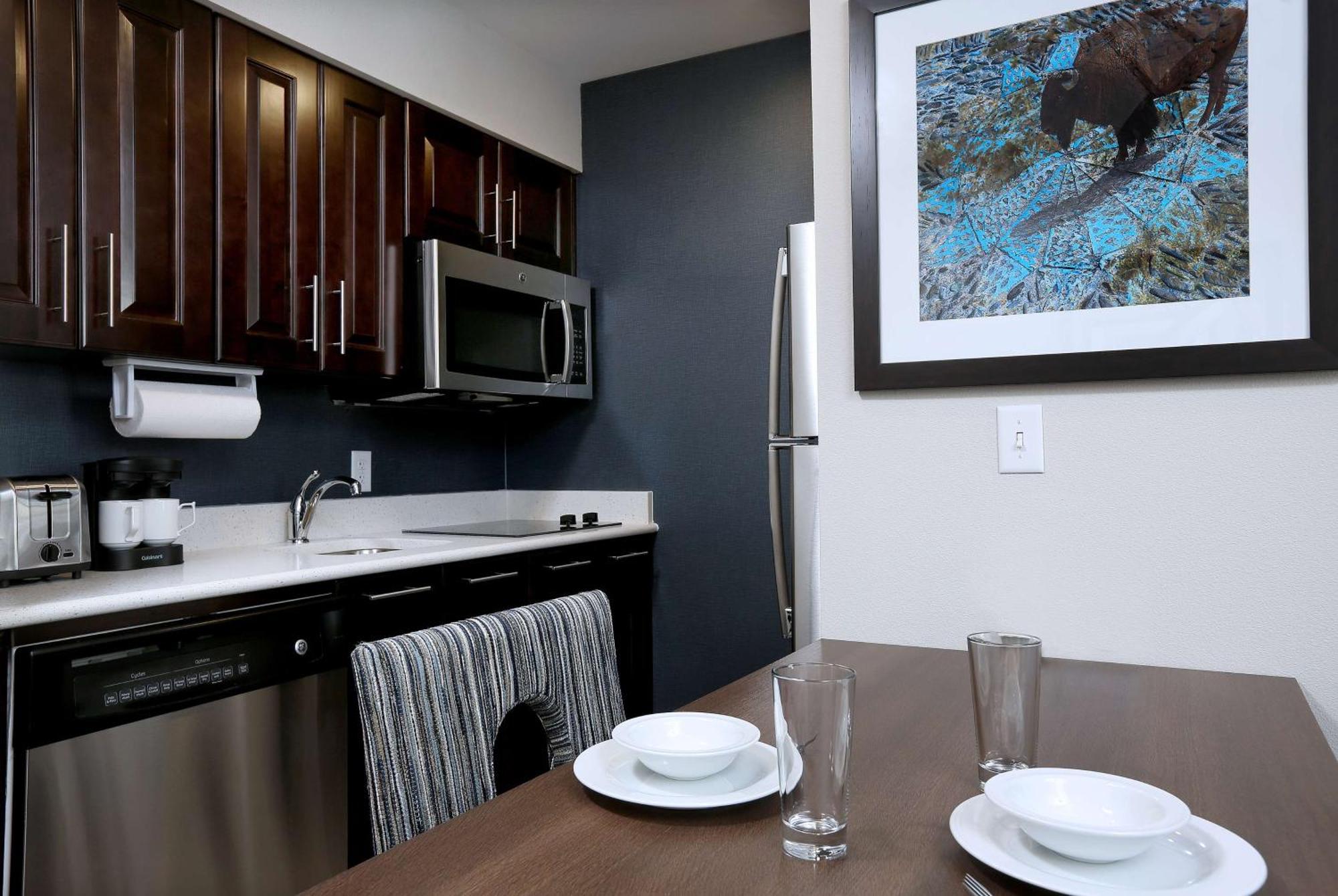 Homewood Suites By Hilton West Fargo/Sanford Medical Center Esterno foto