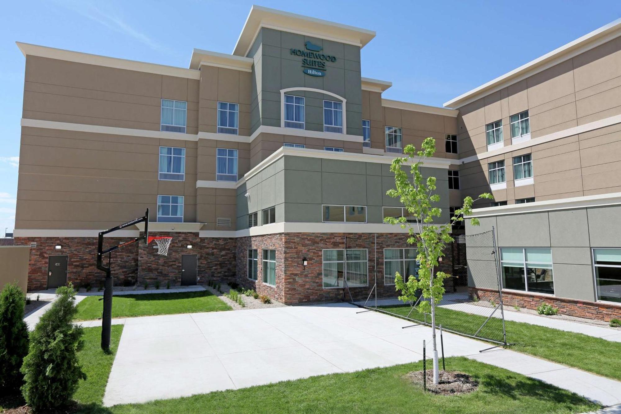 Homewood Suites By Hilton West Fargo/Sanford Medical Center Esterno foto