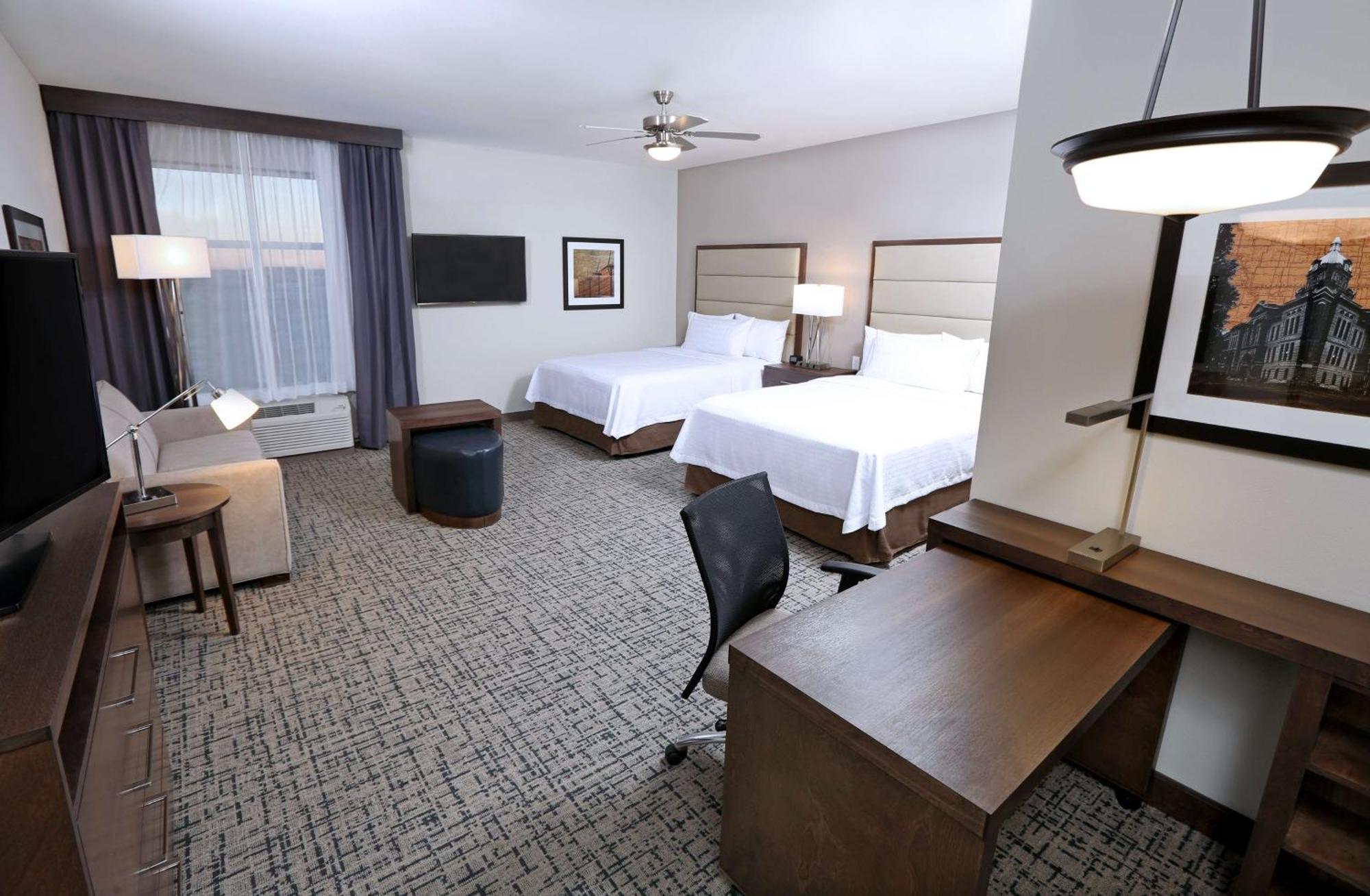 Homewood Suites By Hilton West Fargo/Sanford Medical Center Esterno foto