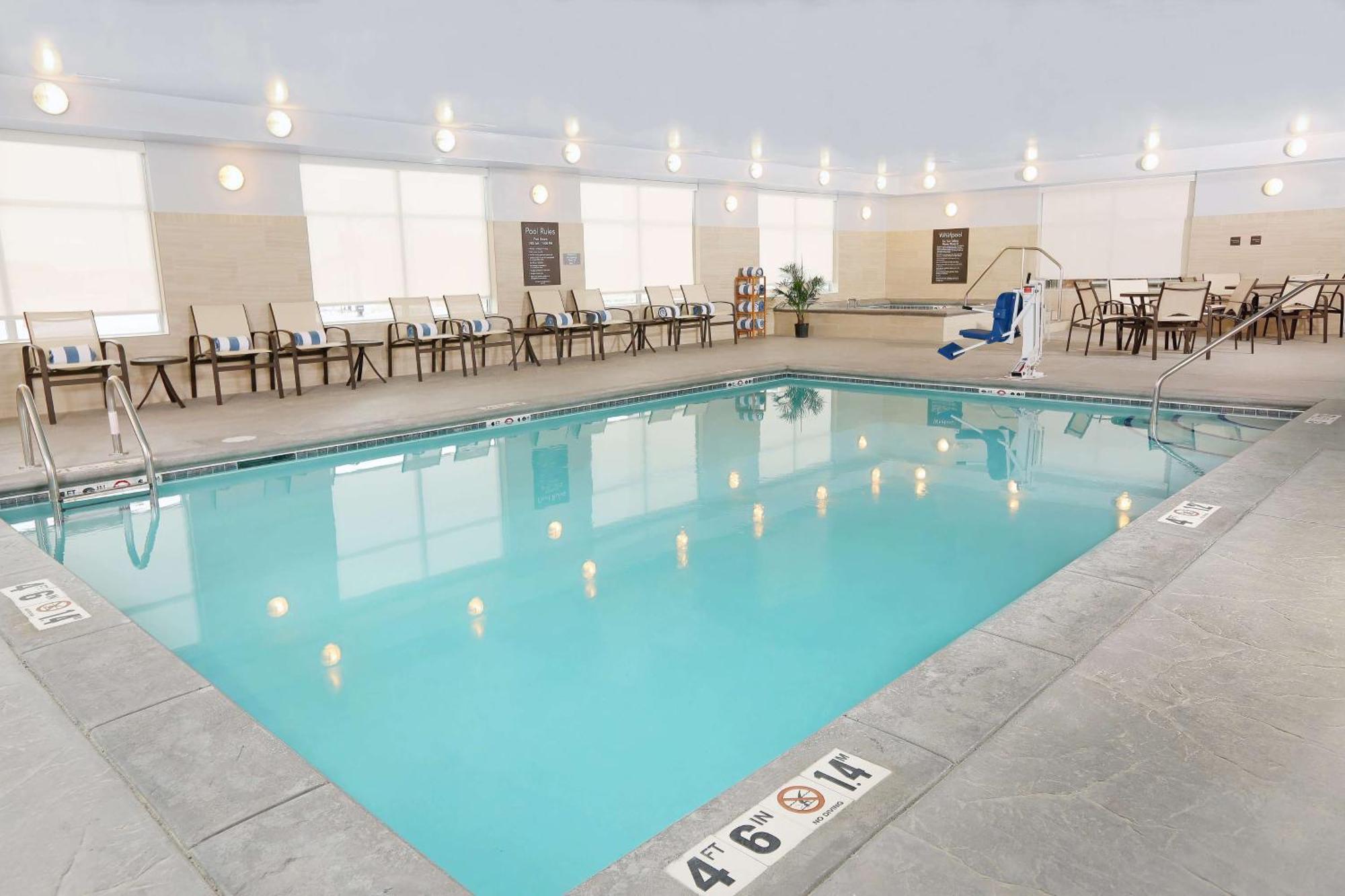 Homewood Suites By Hilton West Fargo/Sanford Medical Center Esterno foto