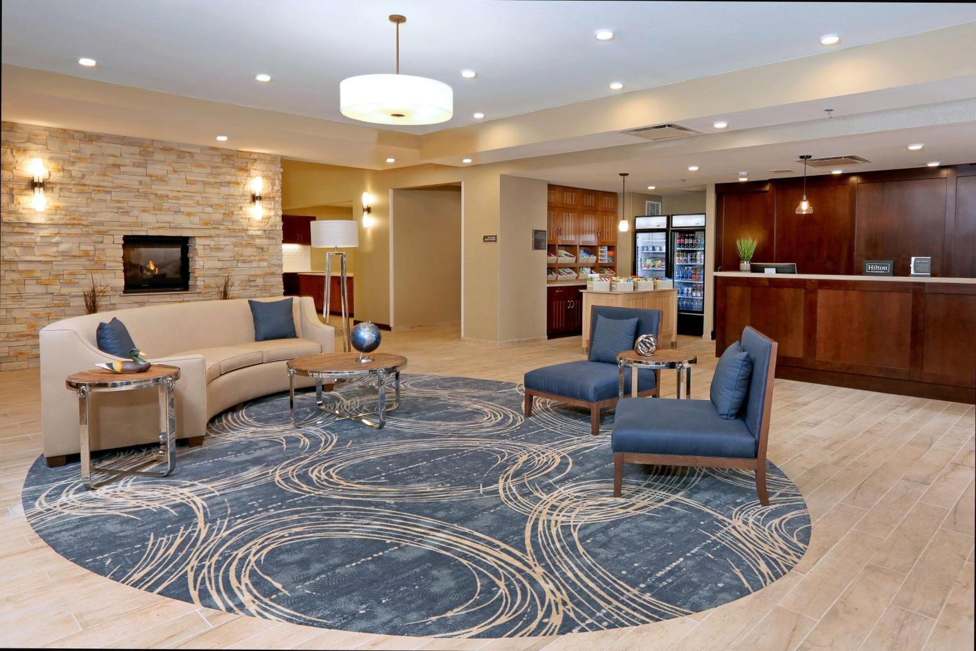 Homewood Suites By Hilton West Fargo/Sanford Medical Center Esterno foto