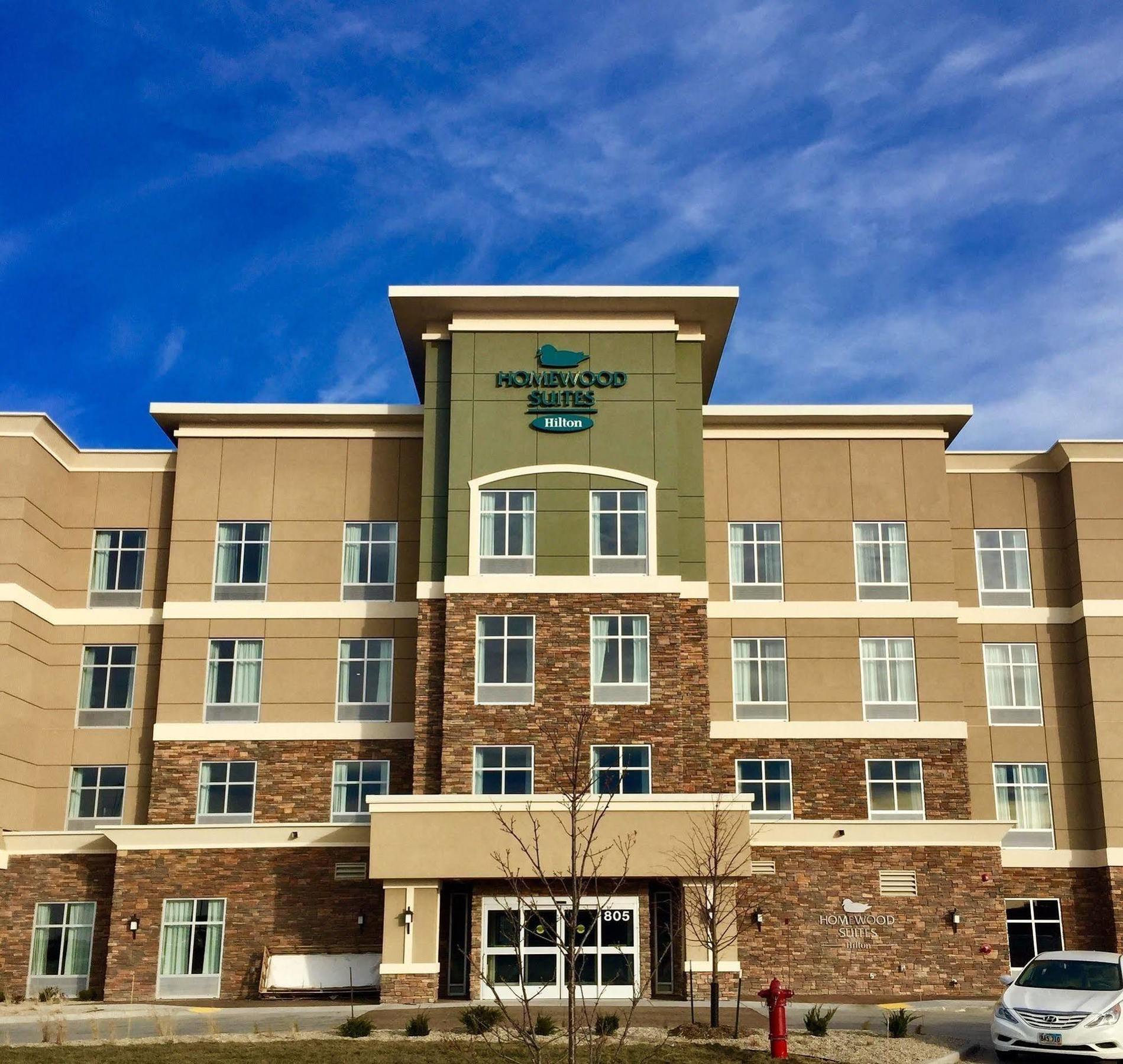 Homewood Suites By Hilton West Fargo/Sanford Medical Center Esterno foto