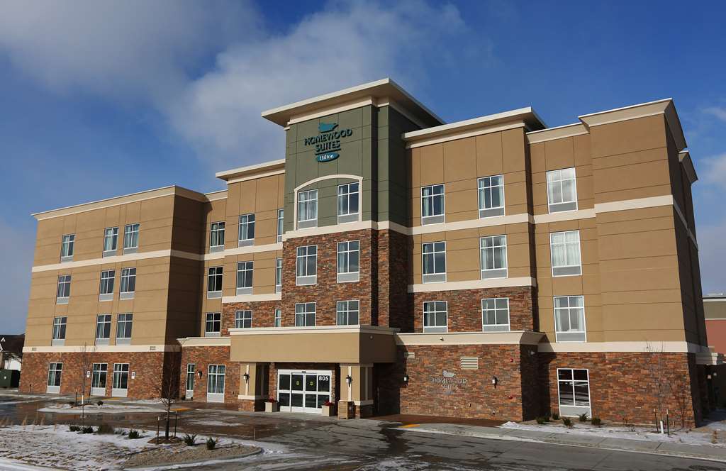 Homewood Suites By Hilton West Fargo/Sanford Medical Center Esterno foto