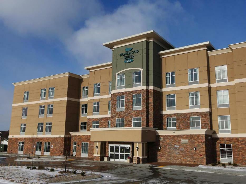 Homewood Suites By Hilton West Fargo/Sanford Medical Center Esterno foto
